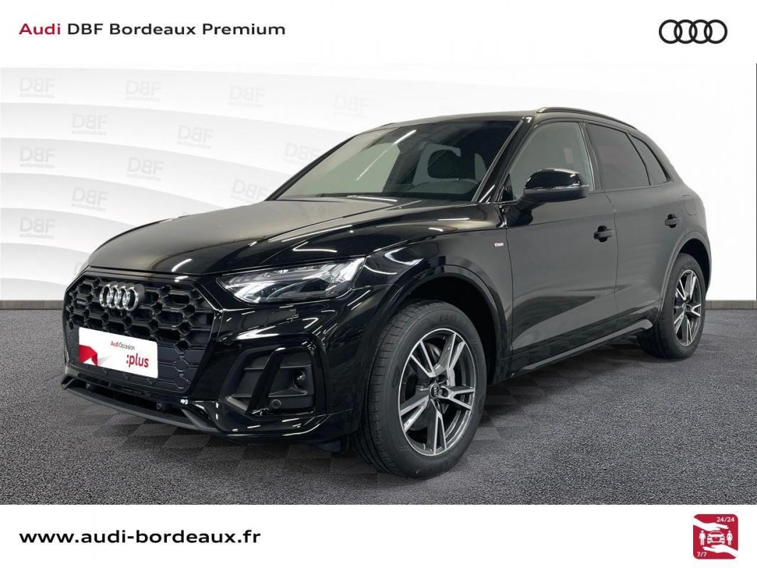 Image de l'annonce principale - Audi Q5