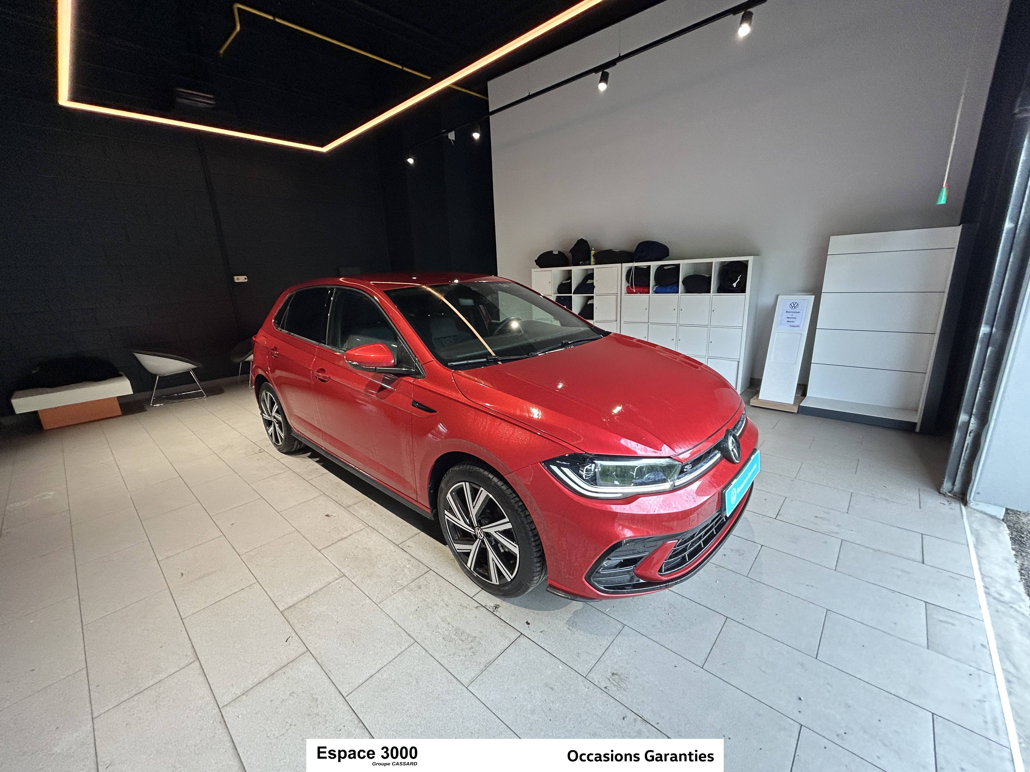 Image de l'annonce principale - Volkswagen Polo
