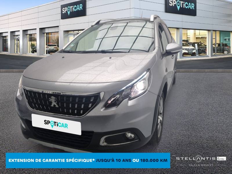 Image de l'annonce principale - Peugeot 2008