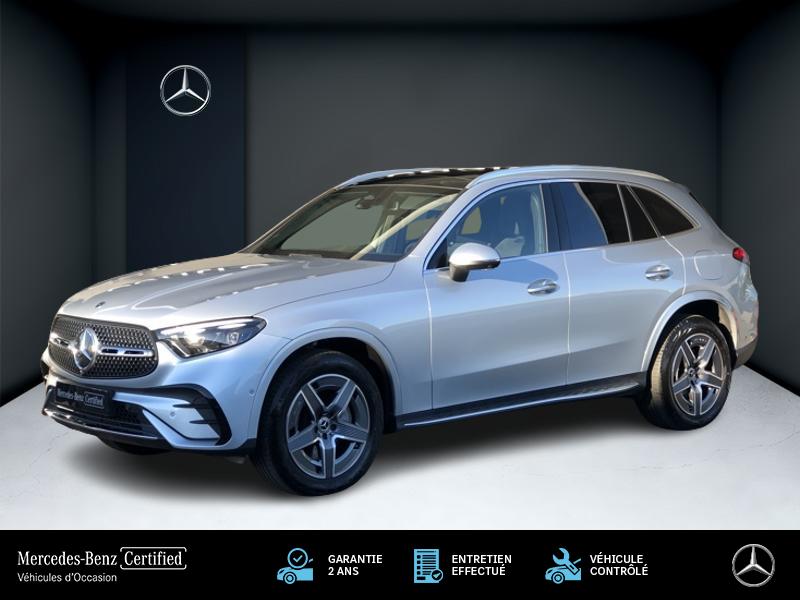 Image de l'annonce principale - Mercedes-Benz GLC