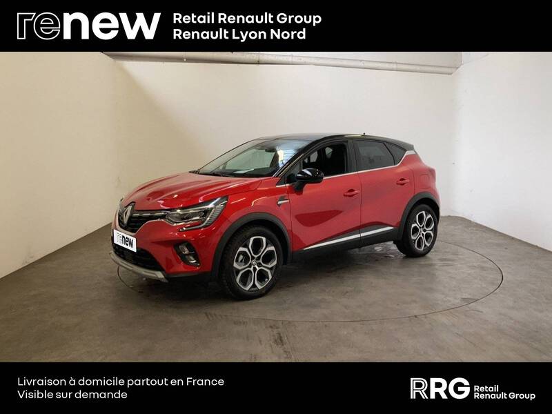 Image de l'annonce principale - Renault Captur