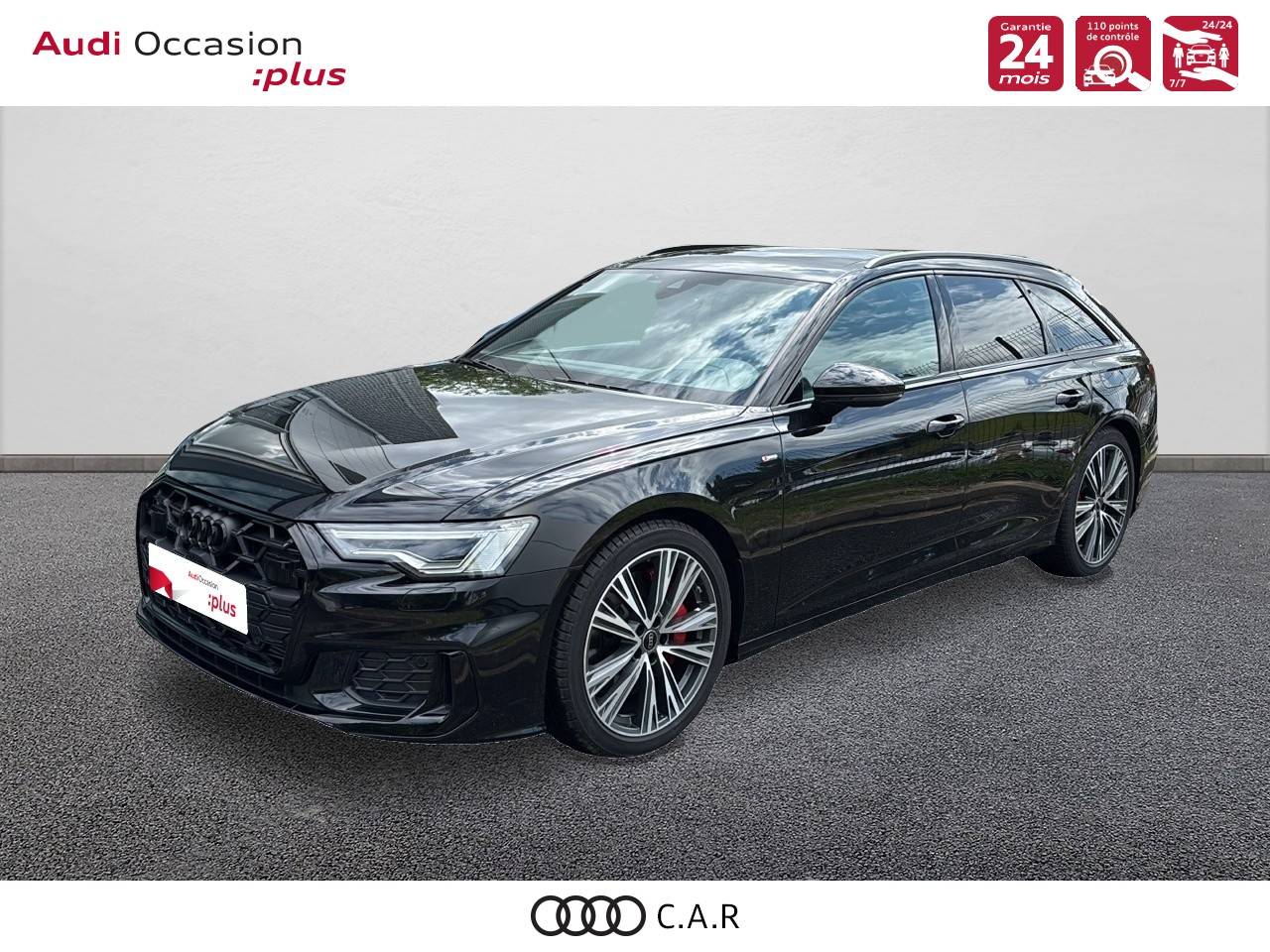 Image de l'annonce principale - Audi A6 Avant