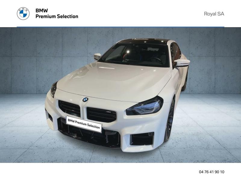 Image de l'annonce principale - BMW M2