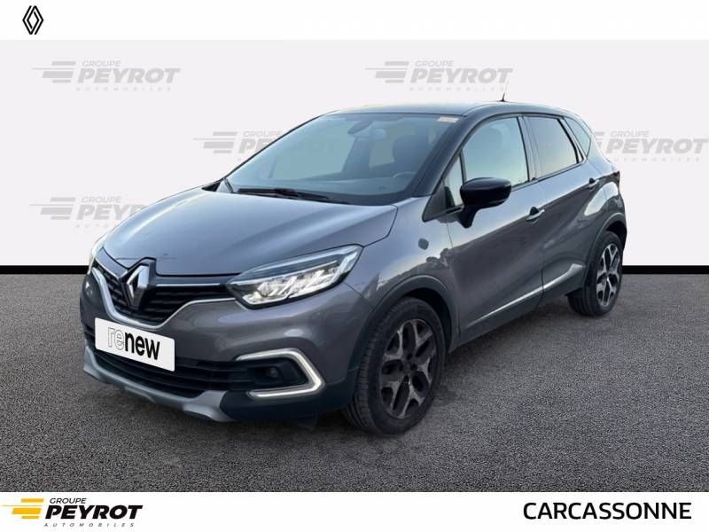 Image de l'annonce principale - Renault Captur