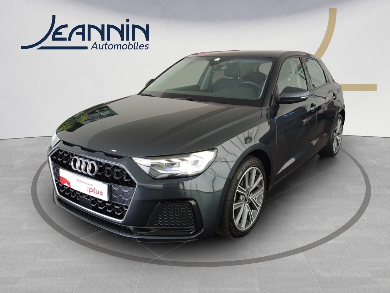 Image de l'annonce principale - Audi A1