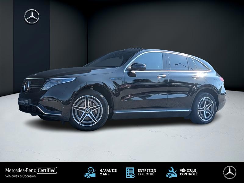 Image de l'annonce principale - Mercedes-Benz EQC