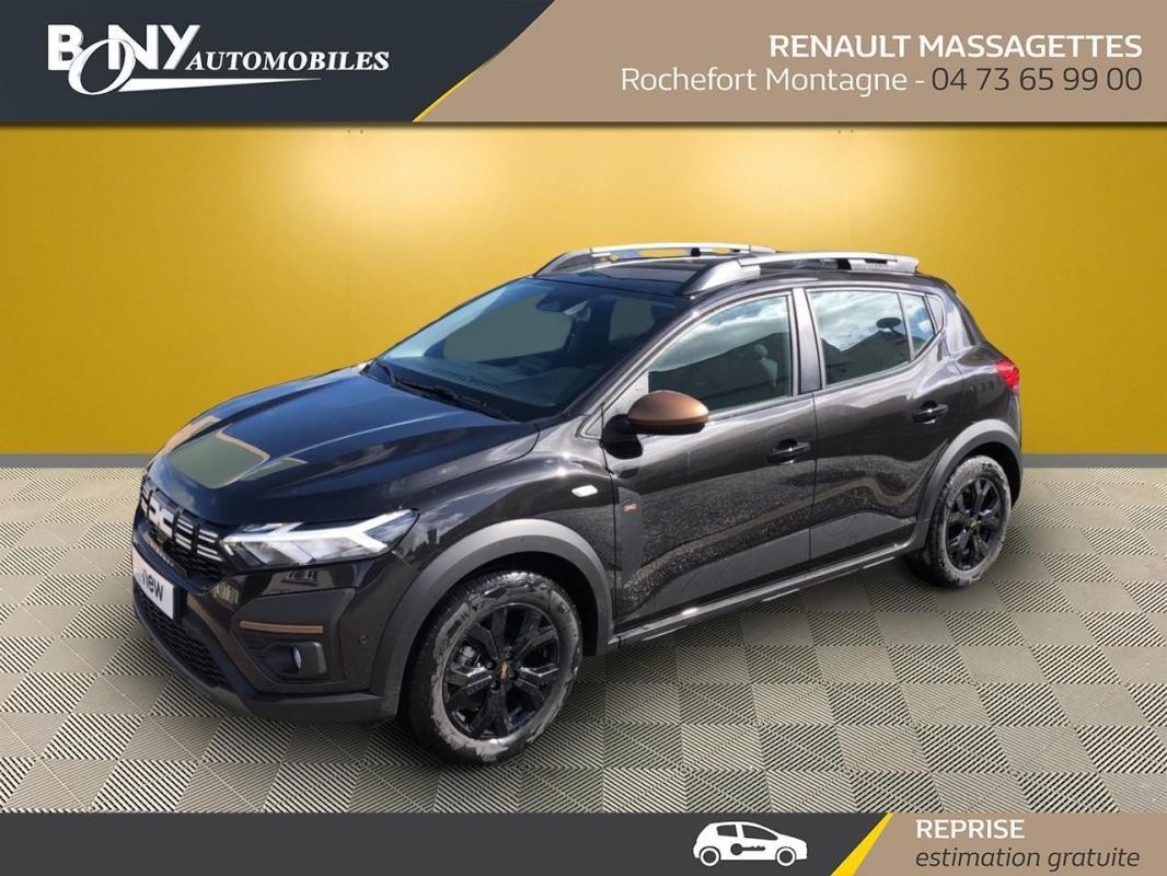 Image de l'annonce principale - Dacia Sandero Stepway