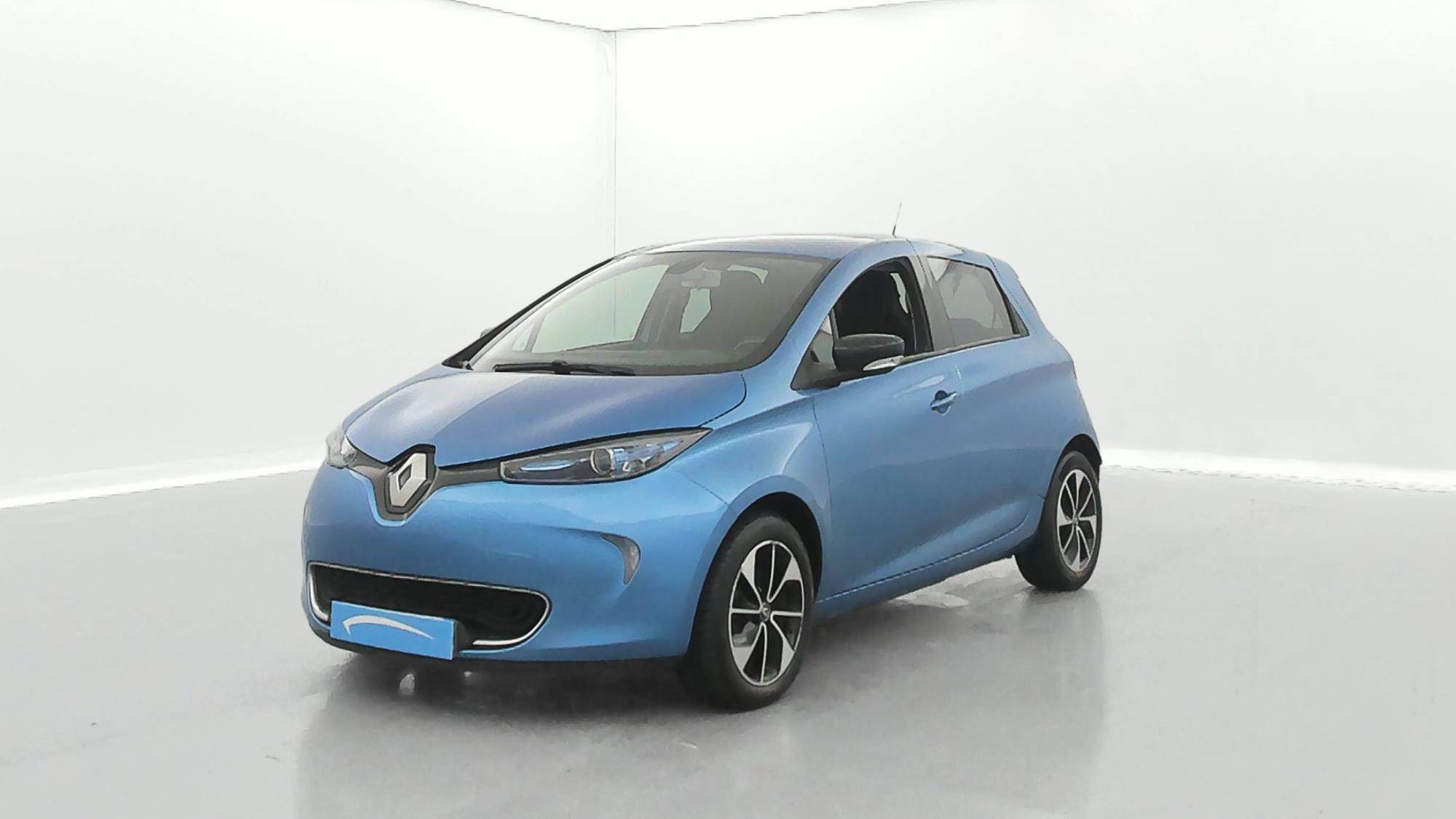 Image de l'annonce principale - Renault Zoe