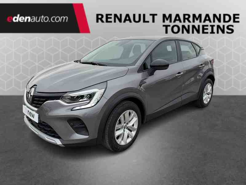 Image de l'annonce principale - Renault Captur