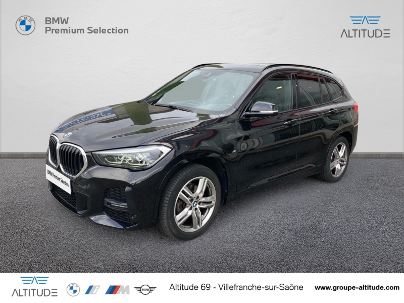 Image de l'annonce principale - BMW X1