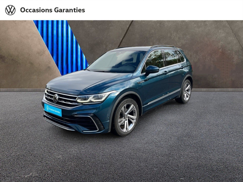 Image de l'annonce principale - Volkswagen Tiguan