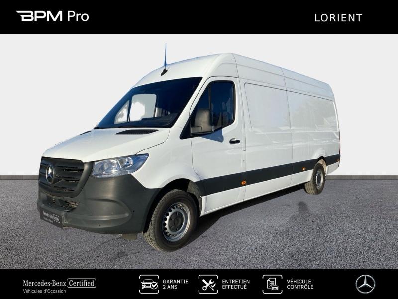 Image de l'annonce principale - Mercedes-Benz Sprinter