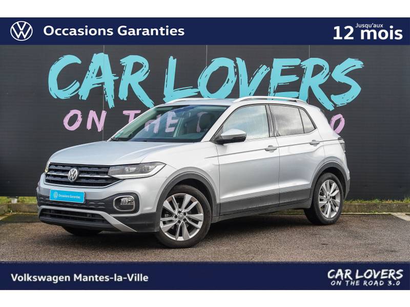 Image de l'annonce principale - Volkswagen T-Cross