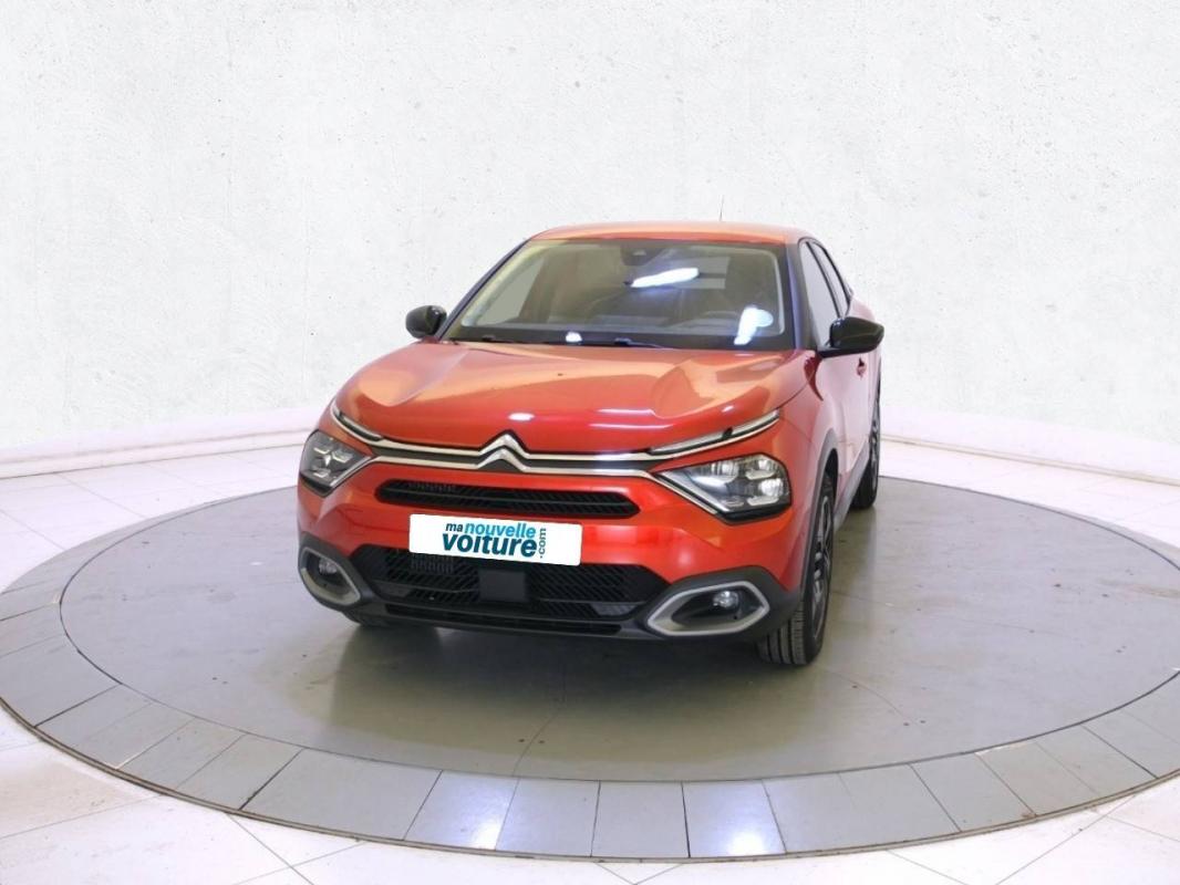 Image de l'annonce principale - Citroën C4