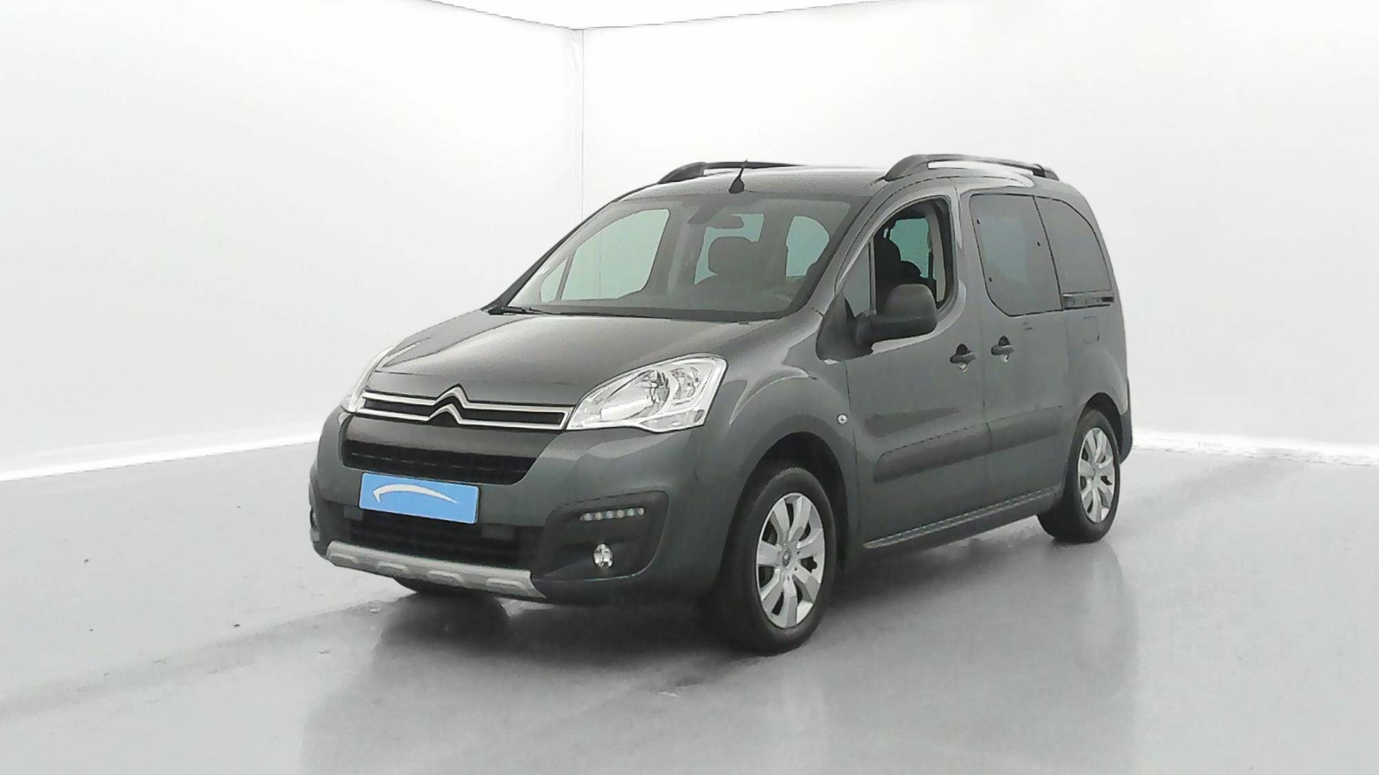 Image de l'annonce principale - Citroën Berlingo Multispace