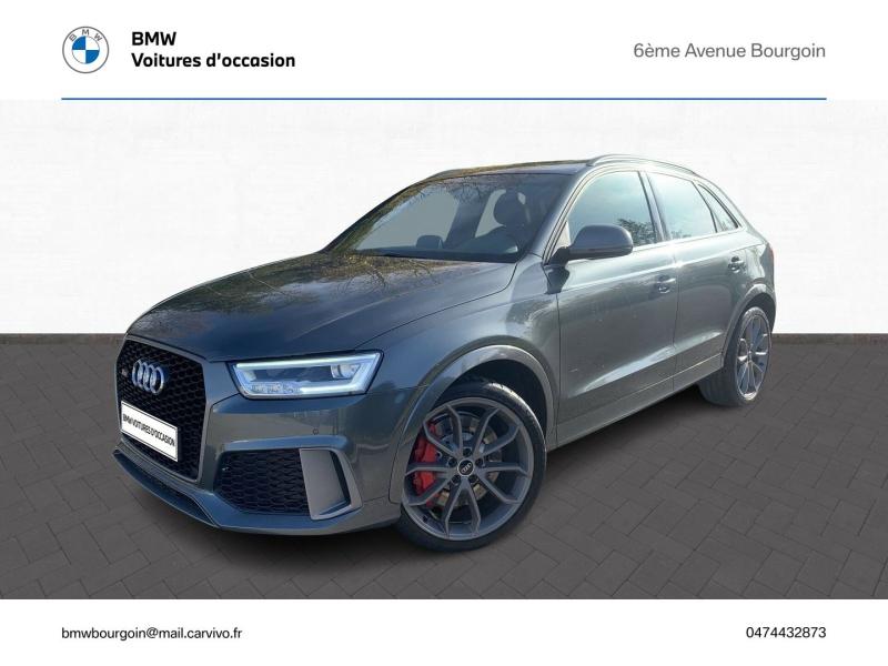 Image de l'annonce principale - Audi RS Q3