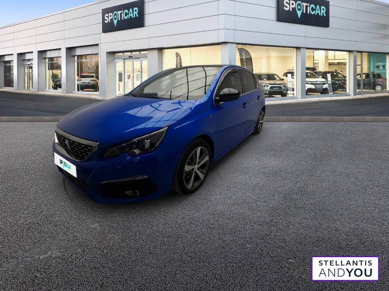 Image de l'annonce principale - Peugeot 308