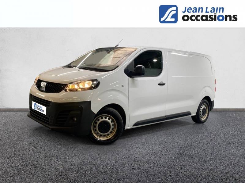 Image de l'annonce principale - Fiat Scudo