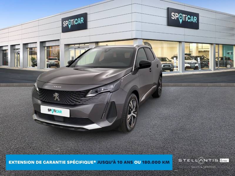 Image de l'annonce principale - Peugeot 3008