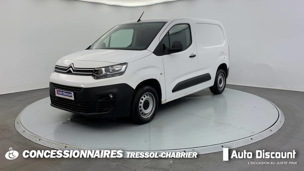 Image de l'annonce principale - Citroën Berlingo