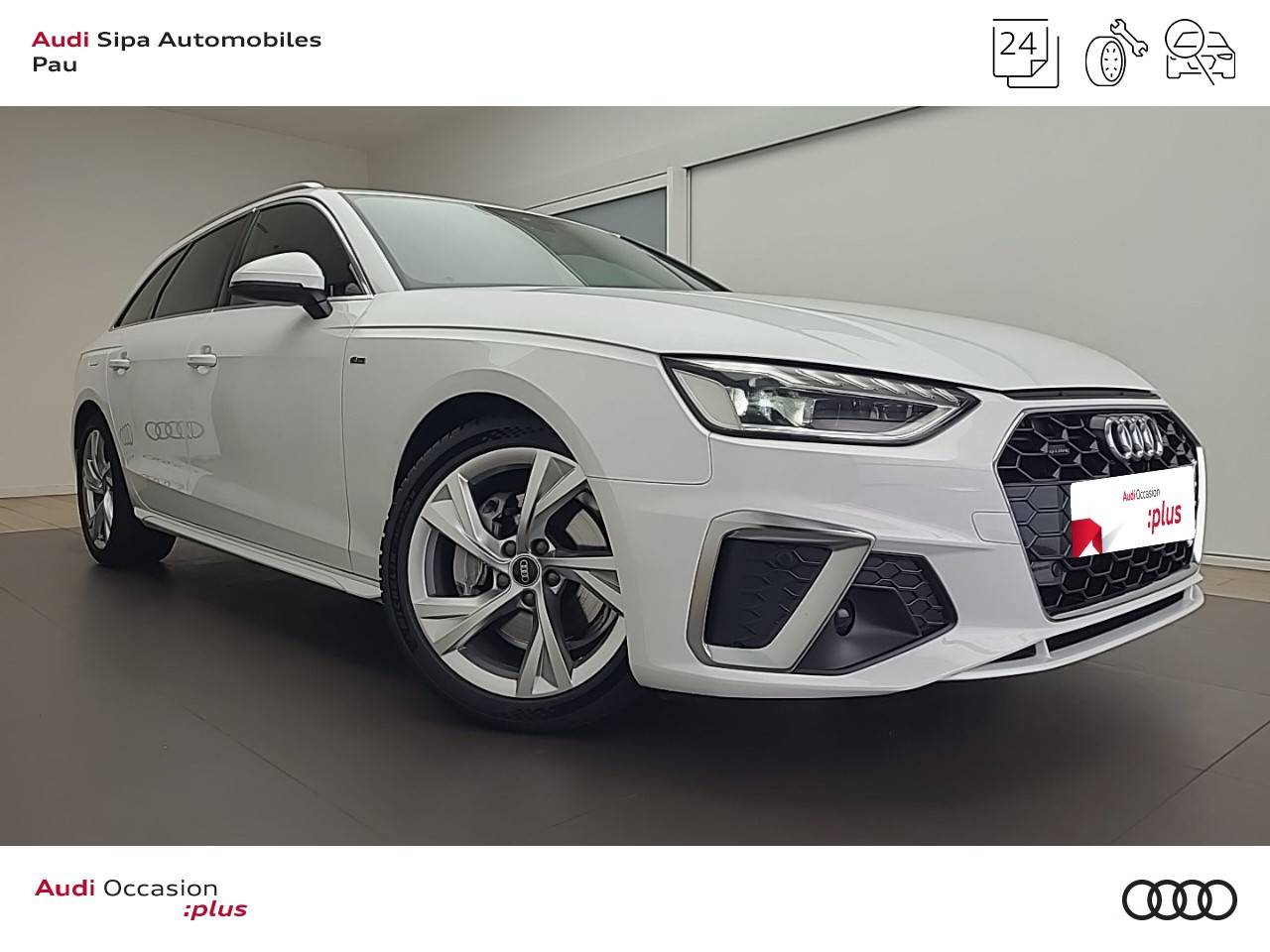 Image de l'annonce principale - Audi A4 Avant