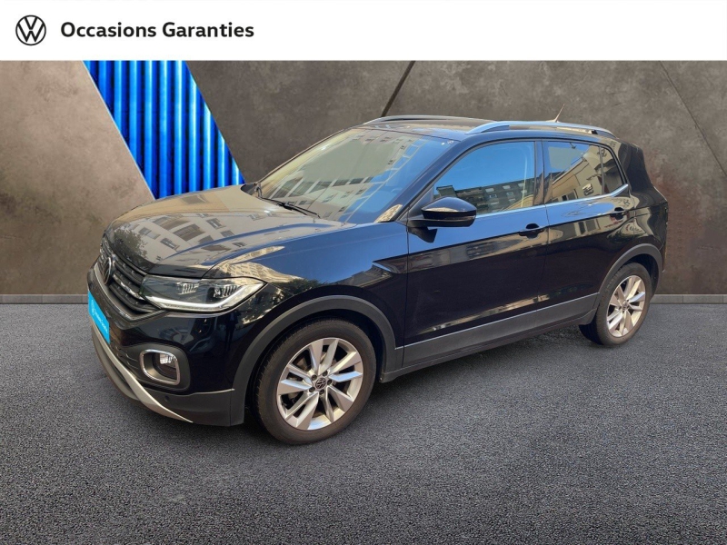 Image de l'annonce principale - Volkswagen T-Cross