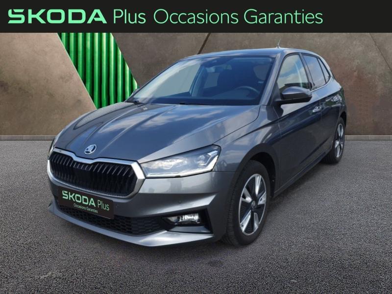 Image de l'annonce principale - Skoda Fabia
