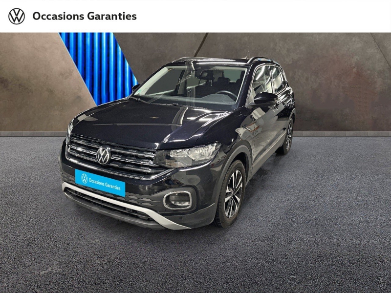 Image de l'annonce principale - Volkswagen T-Cross