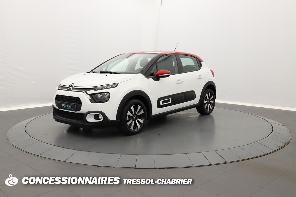 Citroën C3, Année 2021, ESSENCE