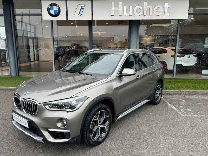 Image de l'annonce principale - BMW X1