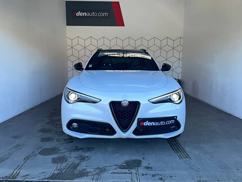 Image de l'annonce principale - Alfa Romeo Stelvio