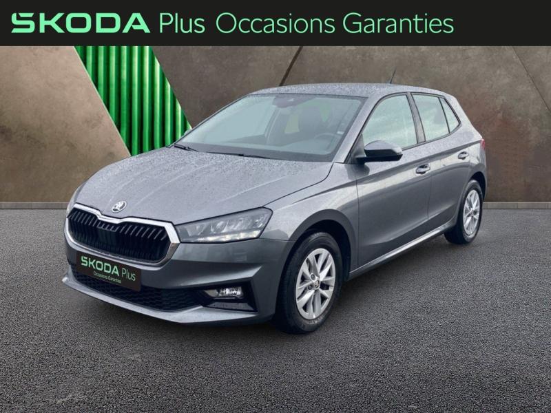 Image de l'annonce principale - Skoda Fabia