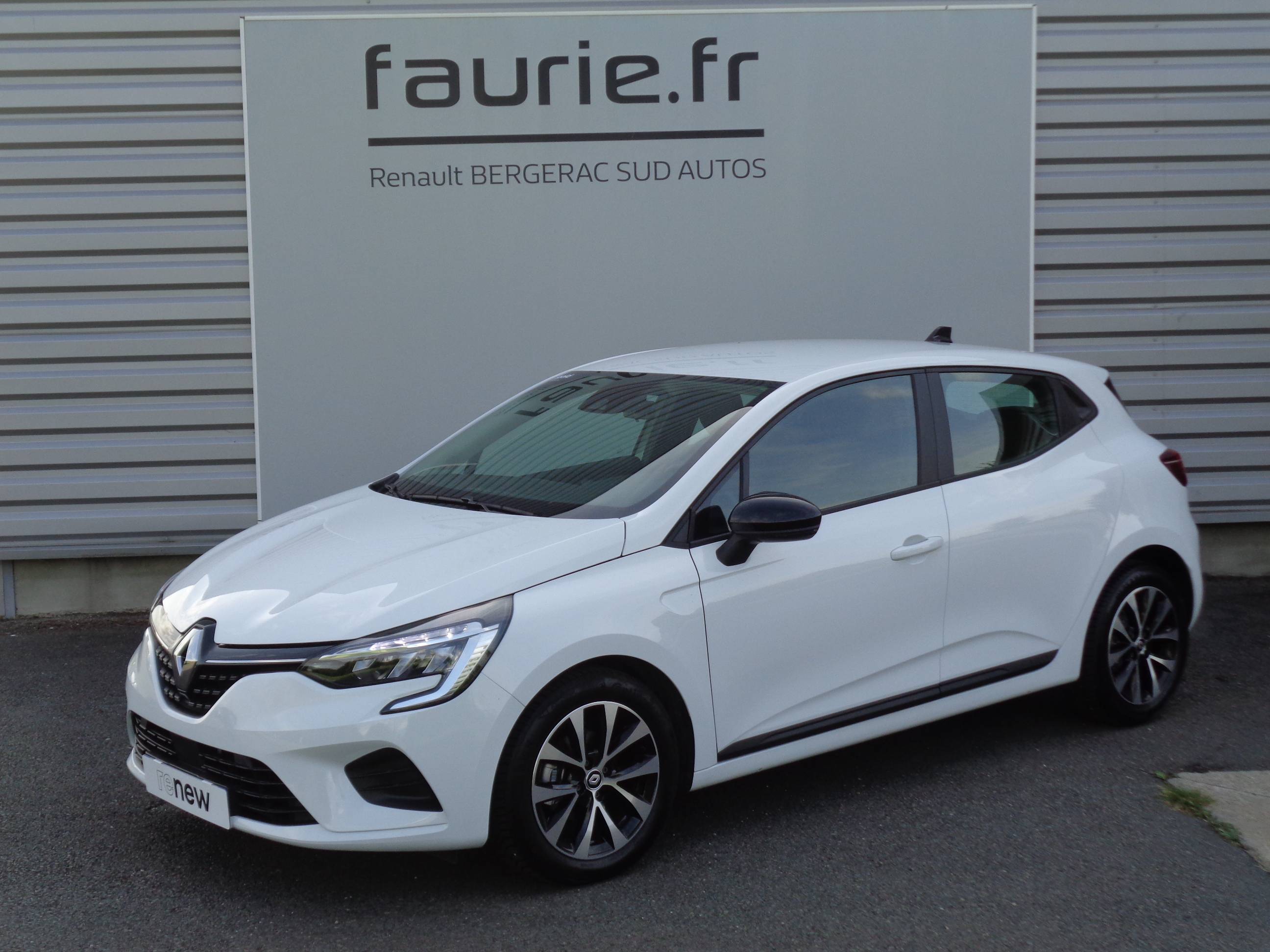 Image de l'annonce principale - Renault Clio