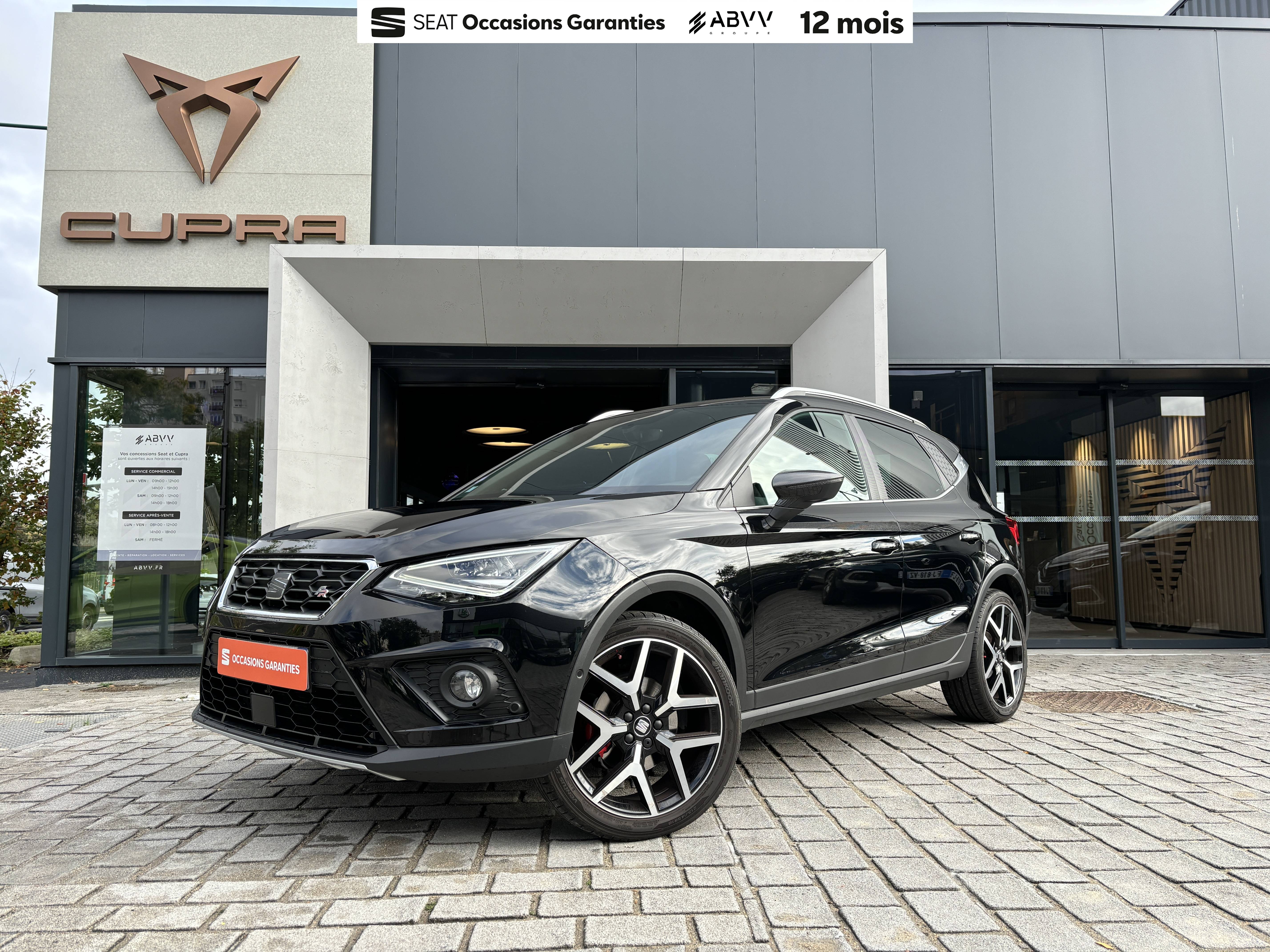 Image de l'annonce principale - SEAT Arona