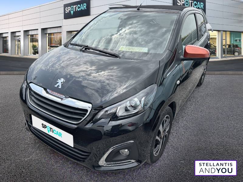 Image de l'annonce principale - Peugeot 108