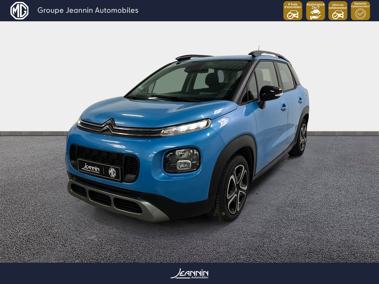 Image de l'annonce principale - Citroën C3 Aircross