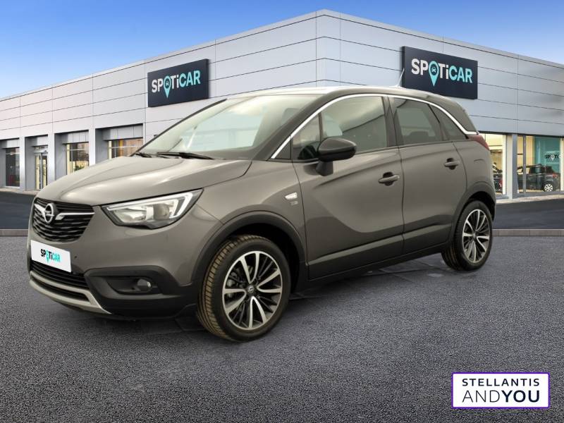 Image de l'annonce principale - Opel Crossland X