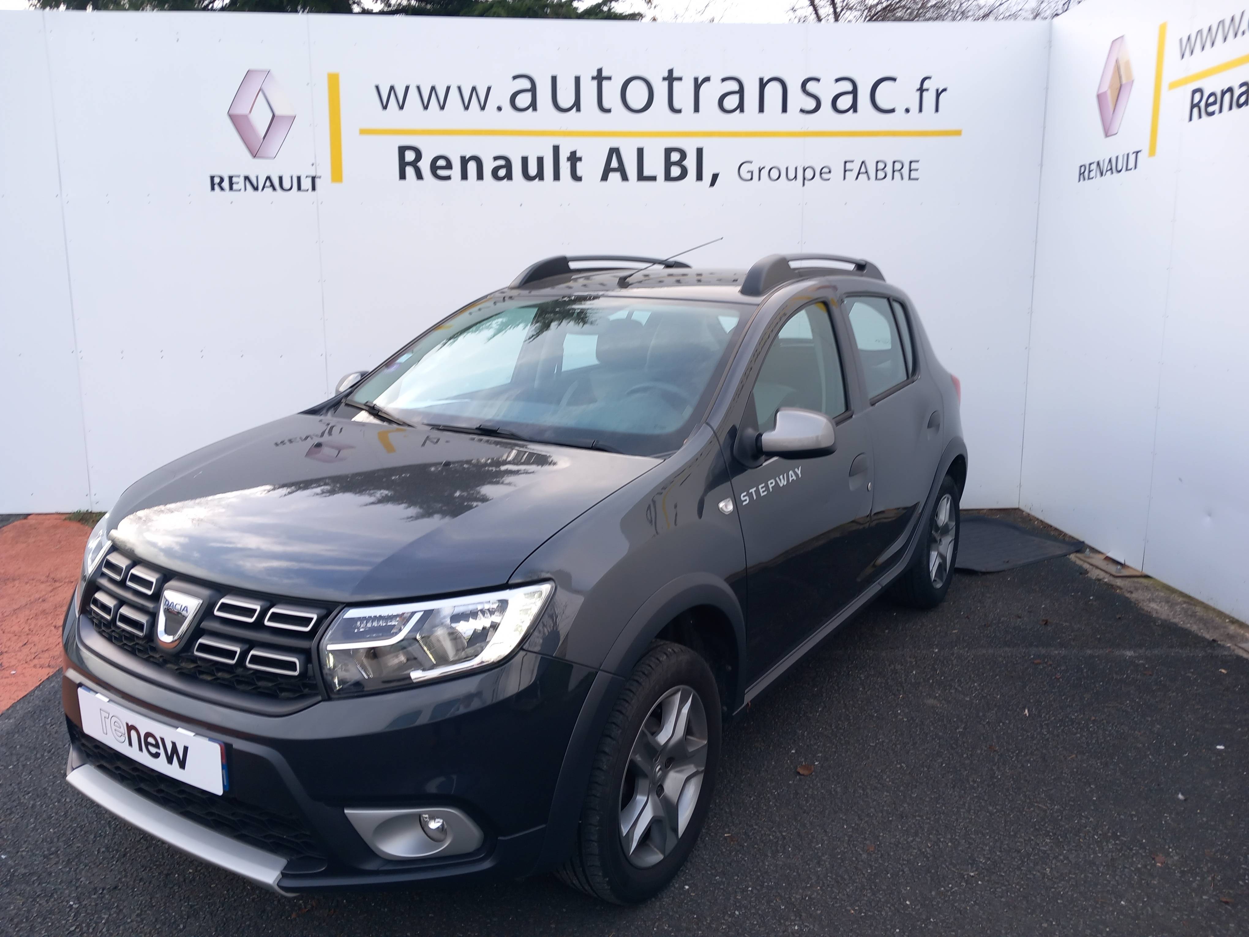 Image de l'annonce principale - Dacia Sandero