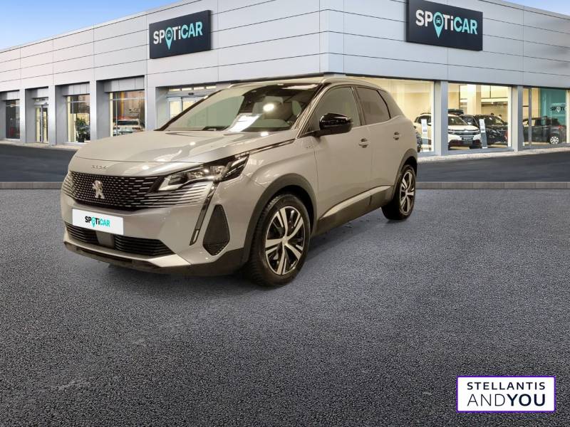 Image de l'annonce principale - Peugeot 3008