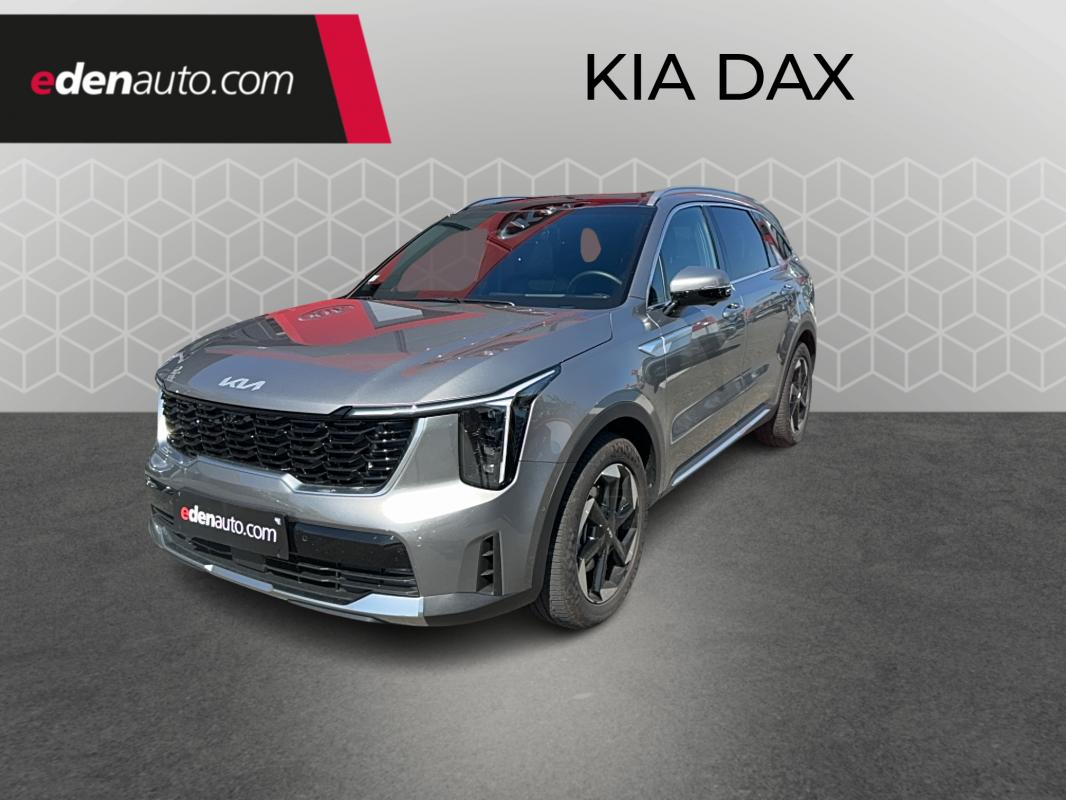 Image de l'annonce principale - Kia Sorento