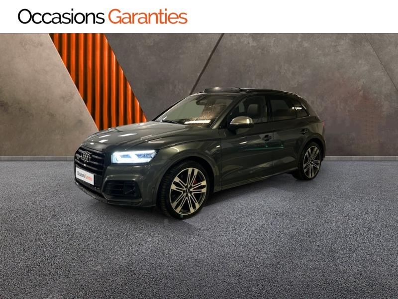 Image de l'annonce principale - Audi SQ5