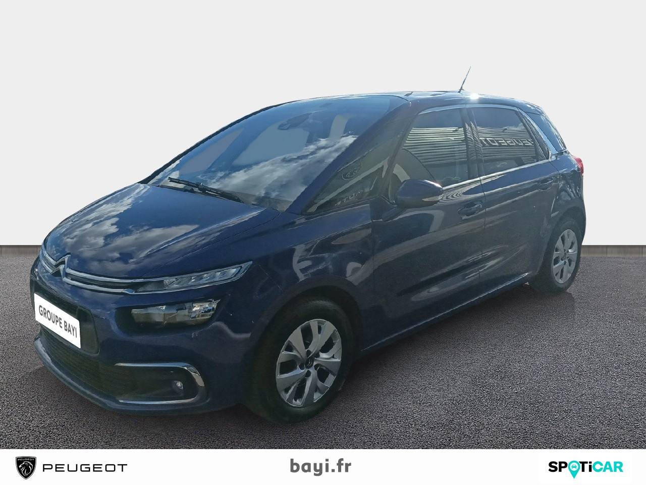 Image de l'annonce principale - Citroën C4 Picasso