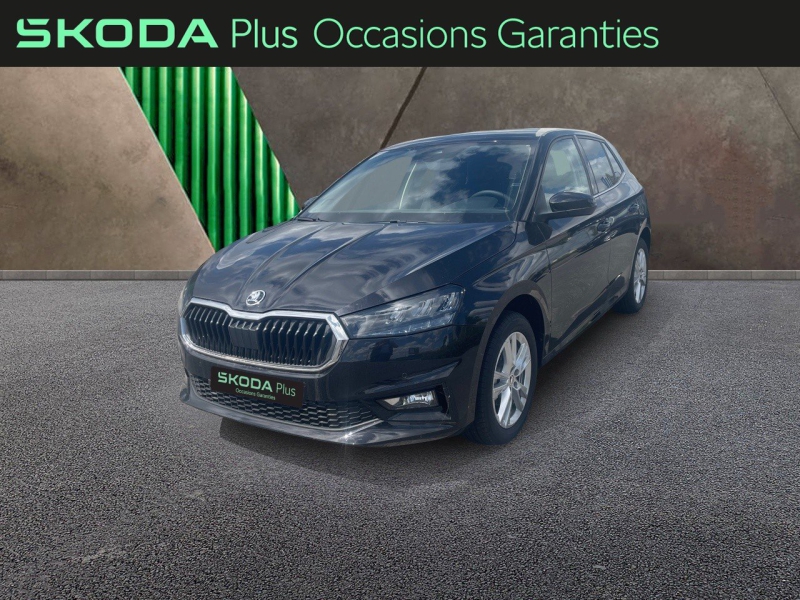 Image de l'annonce principale - Skoda Fabia