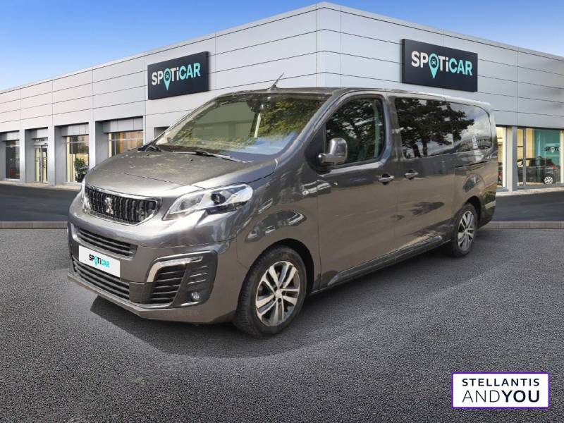 Image de l'annonce principale - Peugeot Traveller