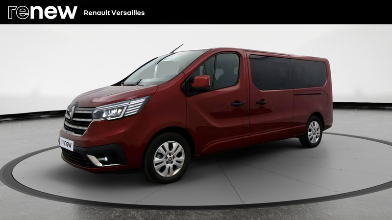 Image de l'annonce principale - Renault Trafic