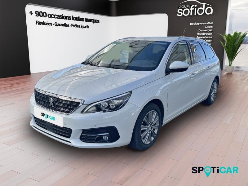 Image de l'annonce principale - Peugeot 308 SW