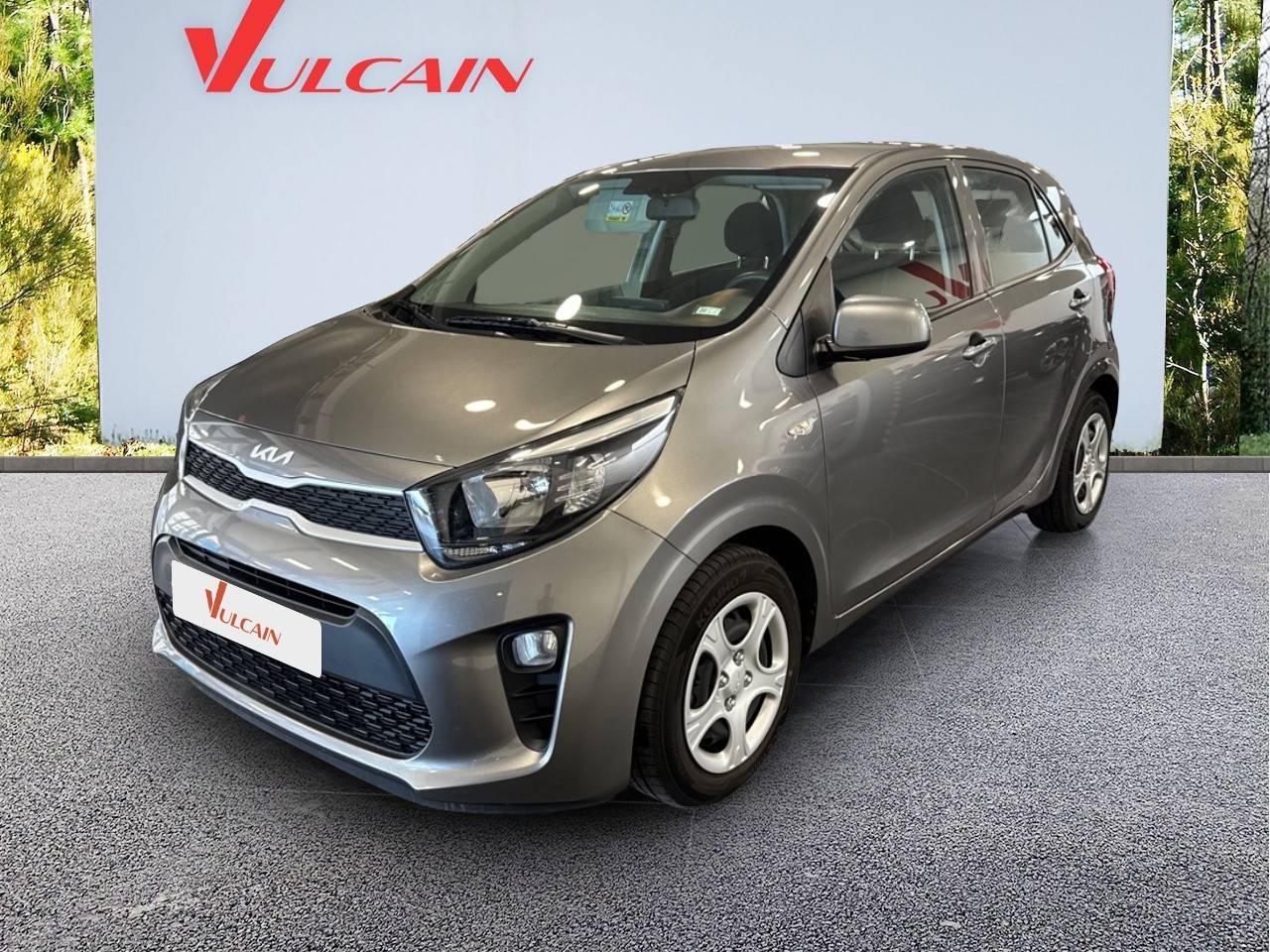 Image de l'annonce principale - Kia Picanto