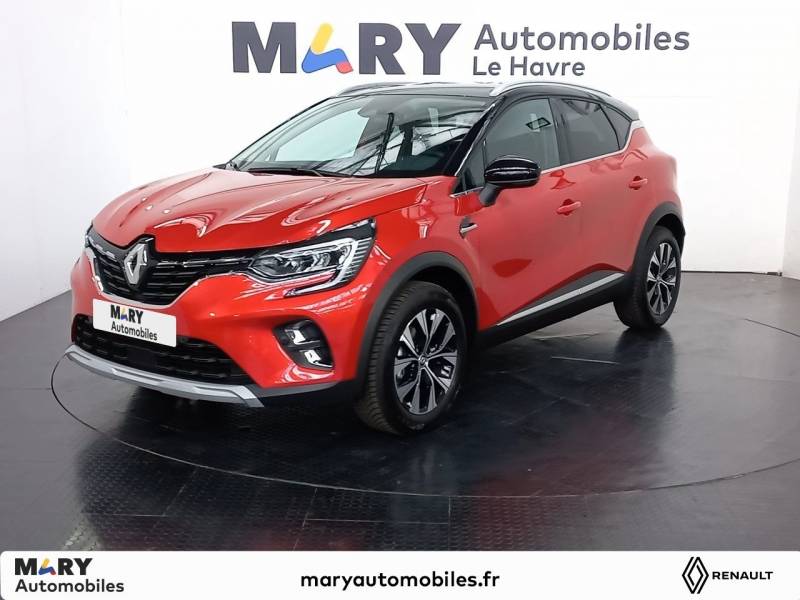 Image de l'annonce principale - Renault Captur