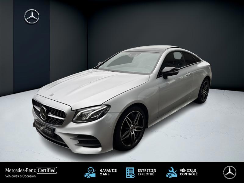 Image de l'annonce principale - Mercedes-Benz Classe E