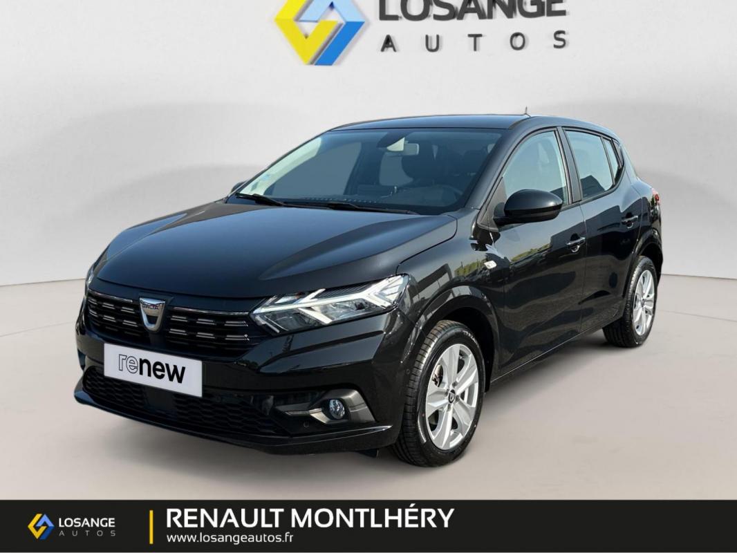 Image de l'annonce principale - Dacia Sandero